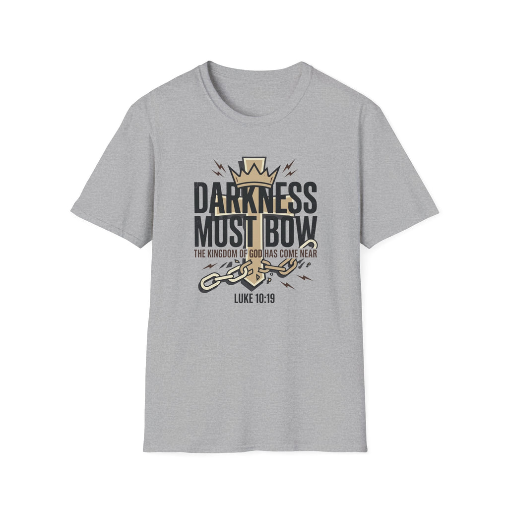 Darkness Must Bow T-Shirt