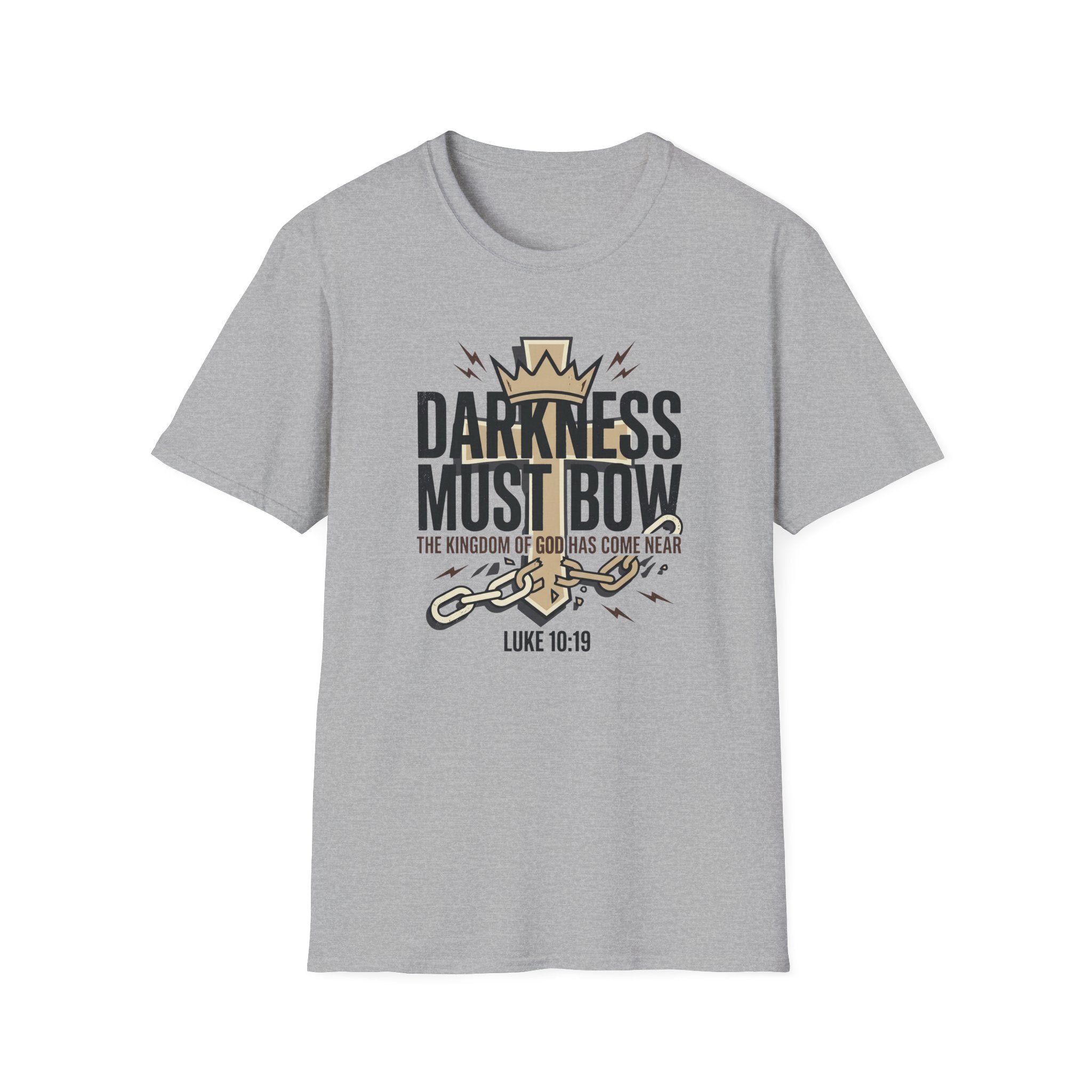 Darkness Must Bow T-Shirt