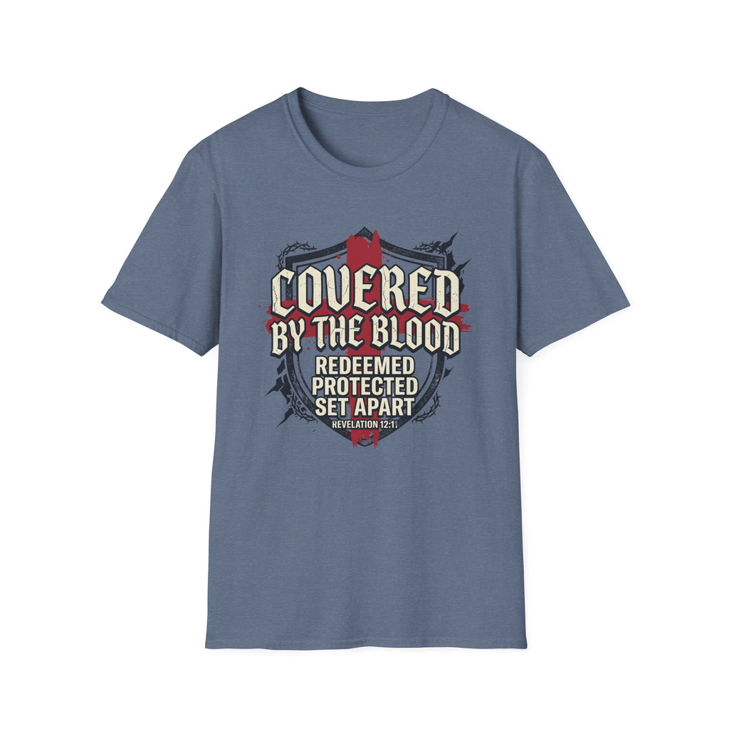Covered By The Blood T-Shirt