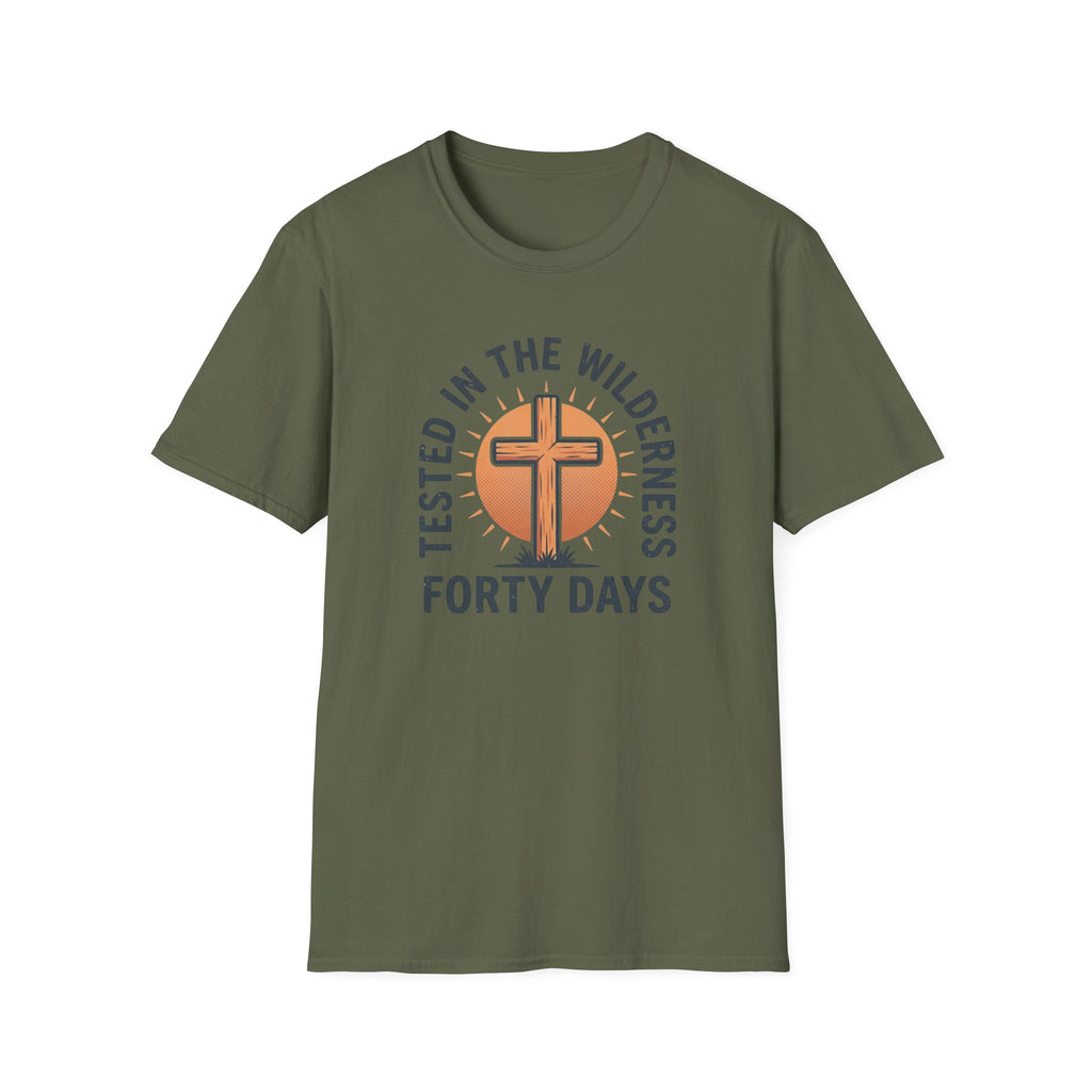 Tested In The Wilderness T-Shirt