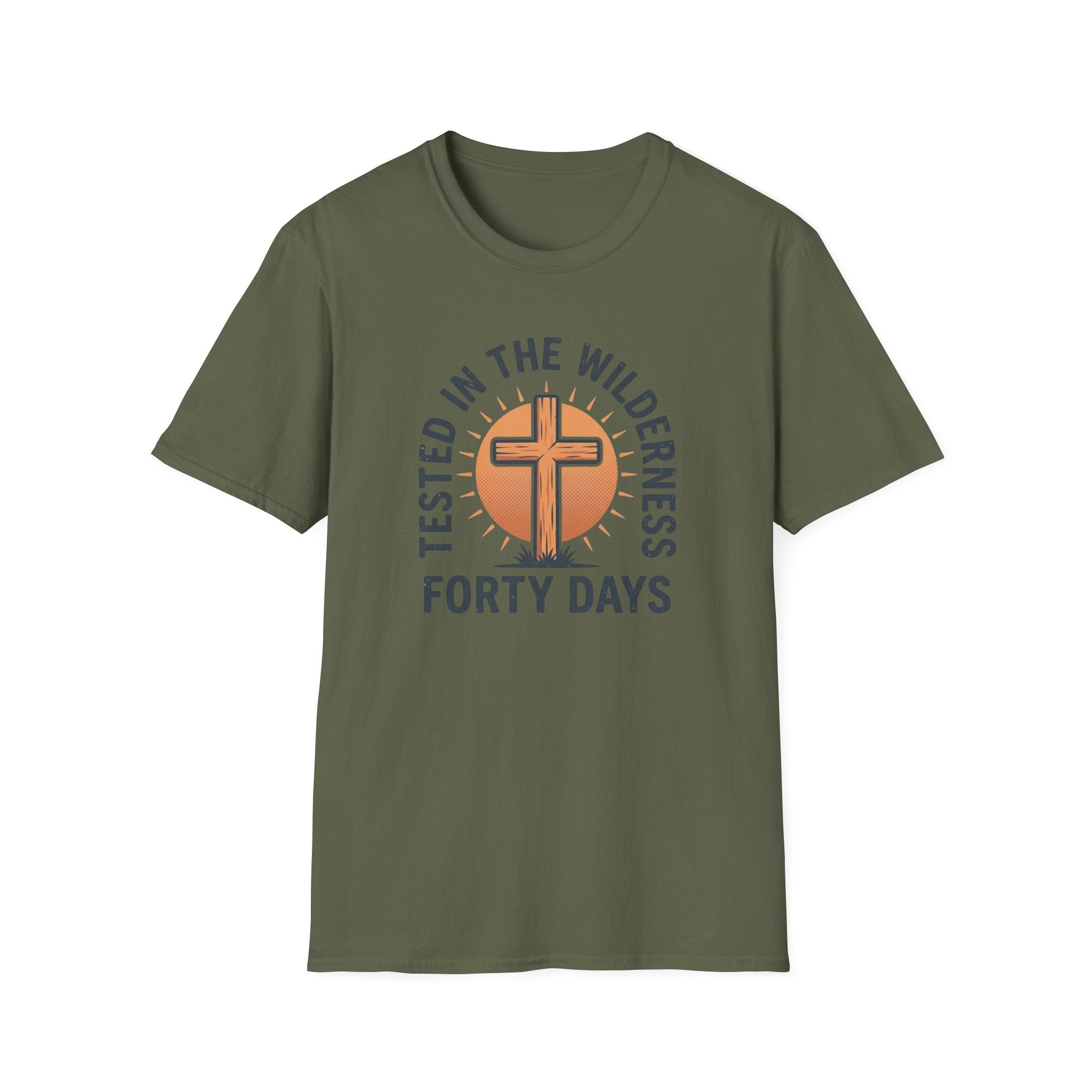 Tested In The Wilderness T-Shirt