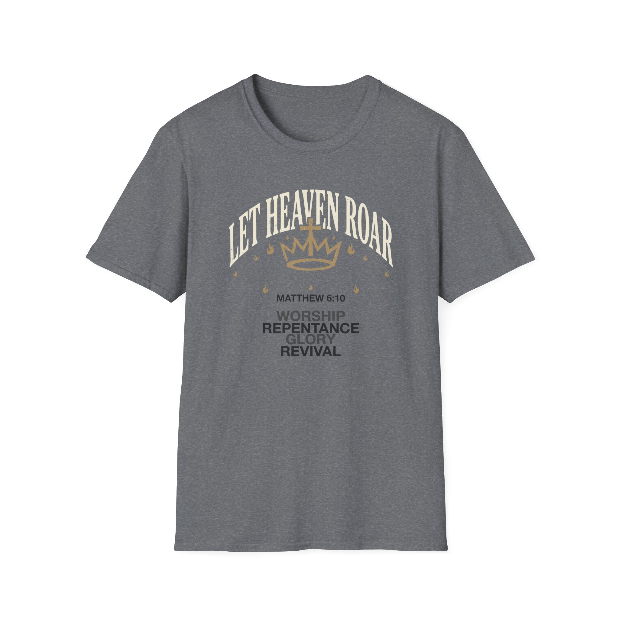 Let Heaven Roar T-Shirt