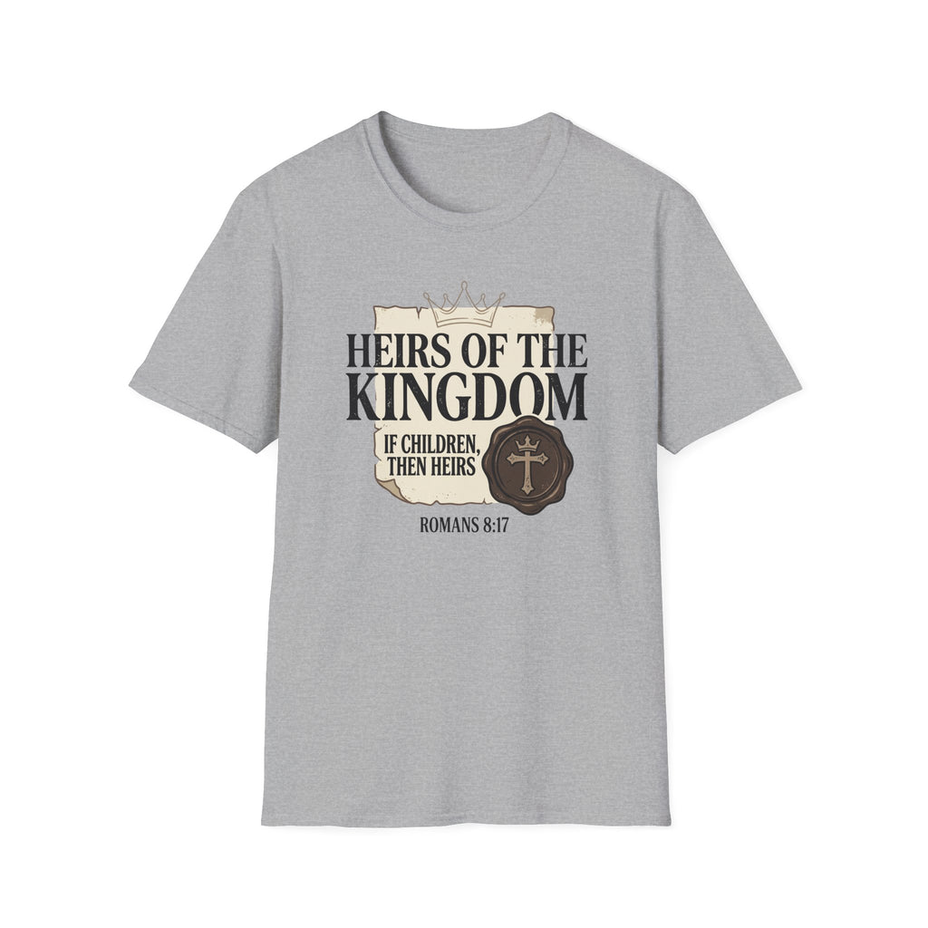 Heirs of The Kingdom T-Shirt