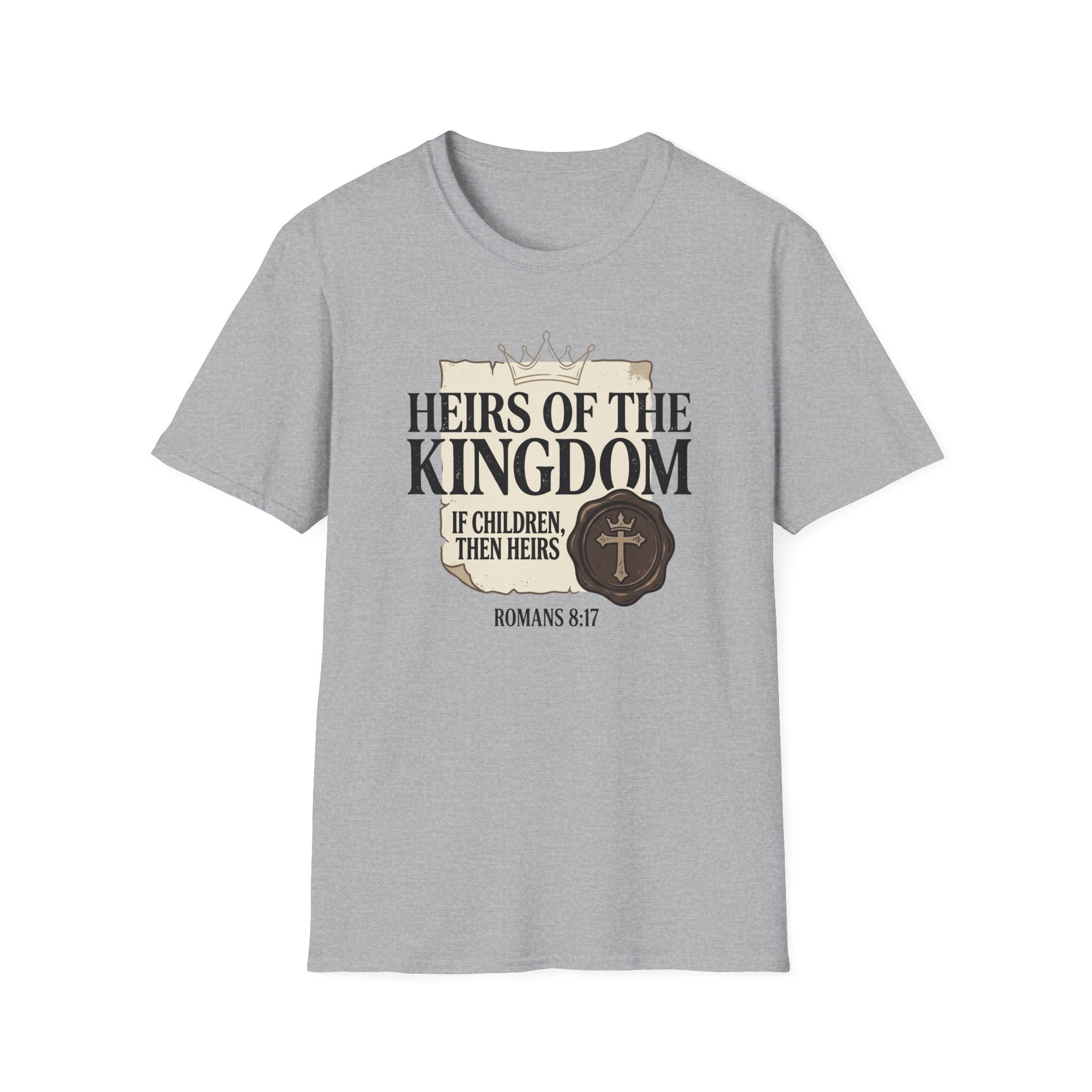 Heirs of The Kingdom T-Shirt