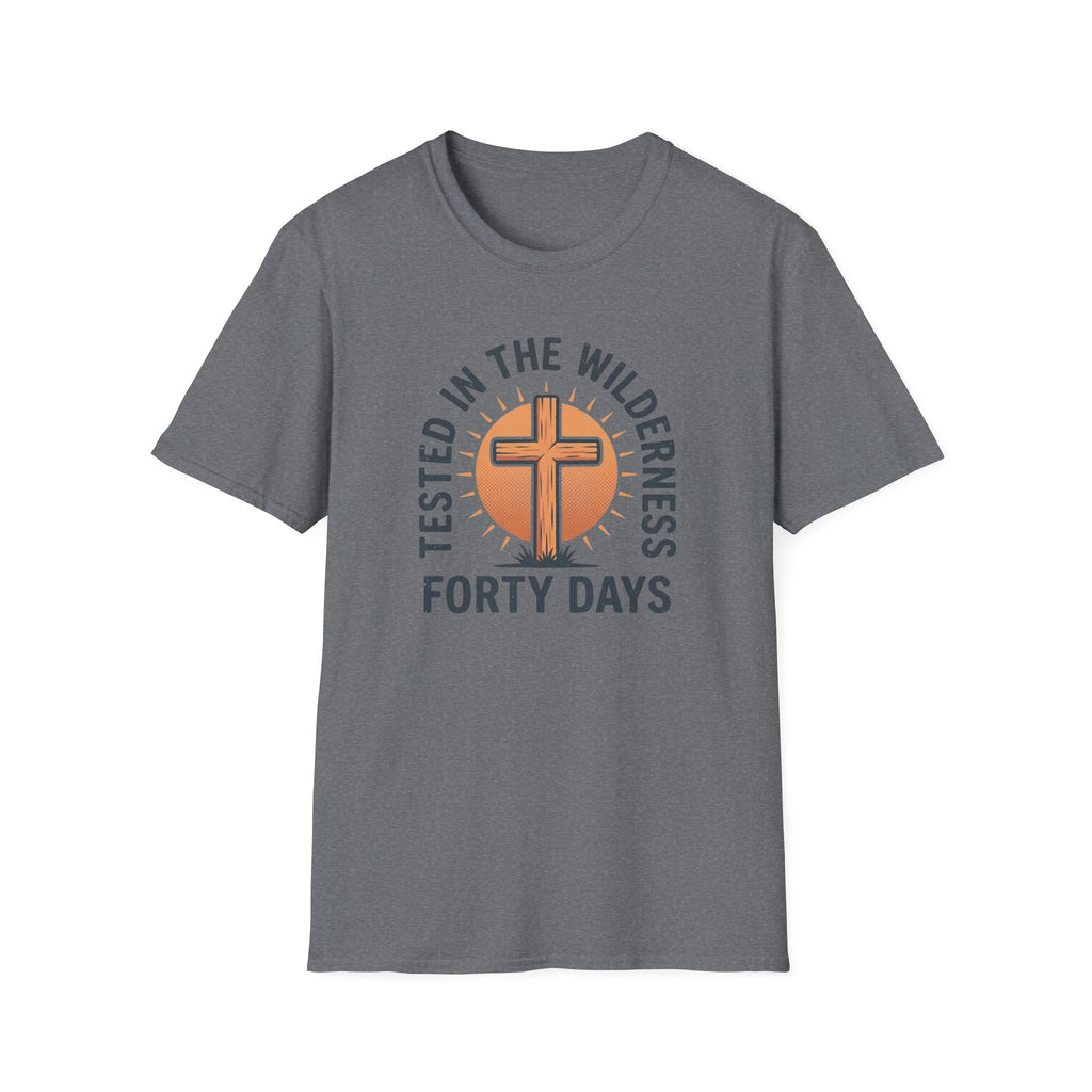 Tested In The Wilderness T-Shirt
