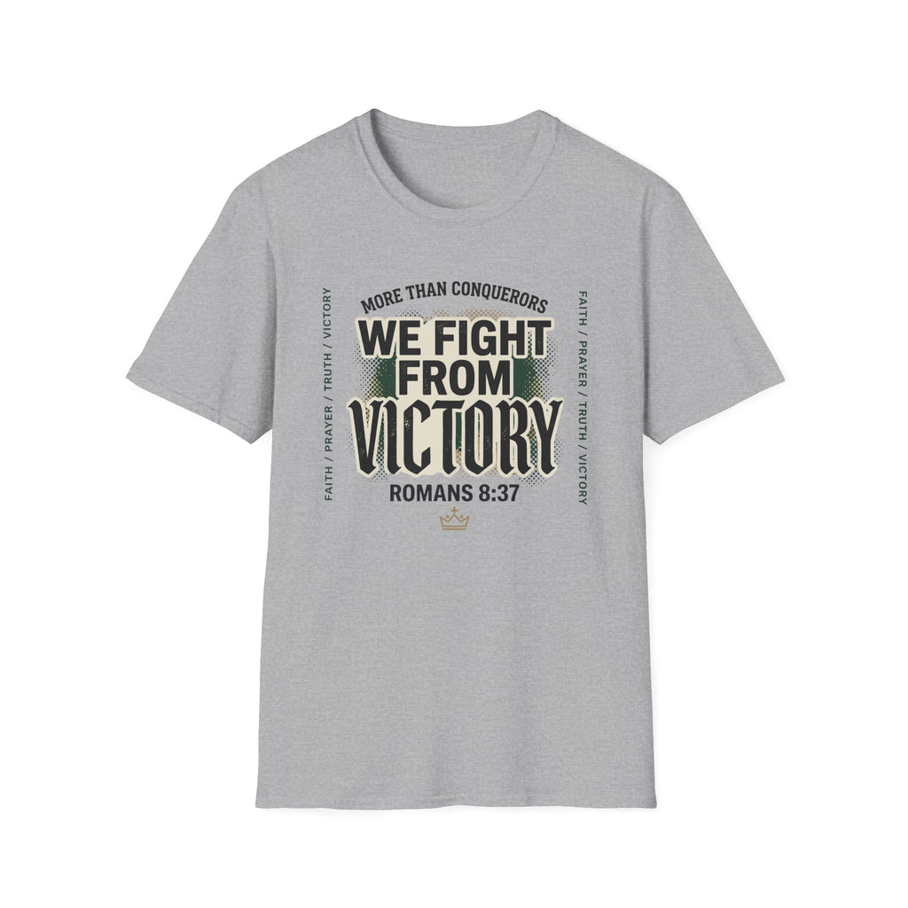 More Than Conquerors T-Shirt