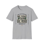 More Than Conquerors T-Shirt