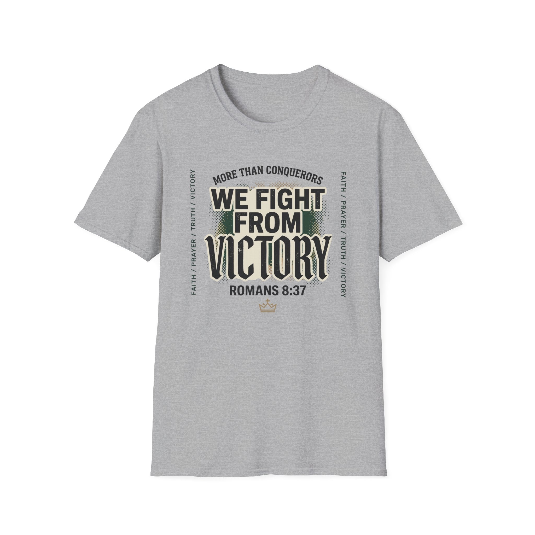 More Than Conquerors T-Shirt