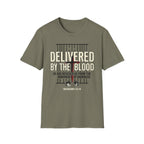Delivered By The Blood T-Shirt