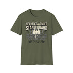 Heaven's Armies Stand Guard T-Shirt