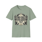 No Evil Shall Touch This House T-Shirt