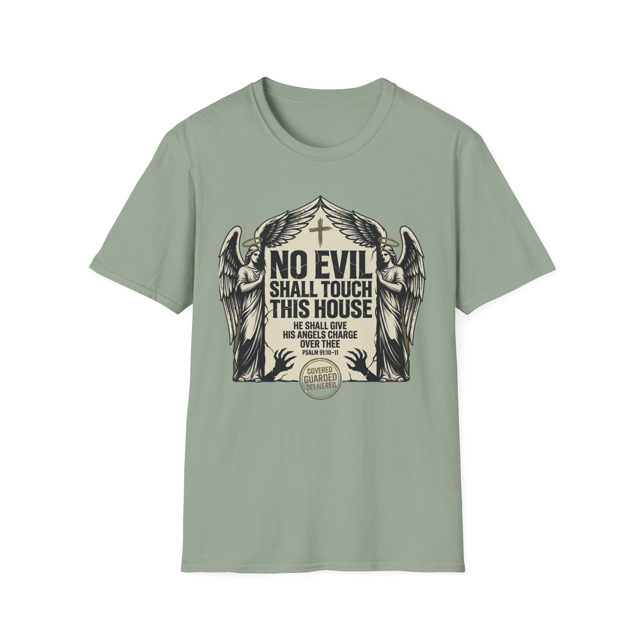 No Evil Shall Touch This House T-Shirt