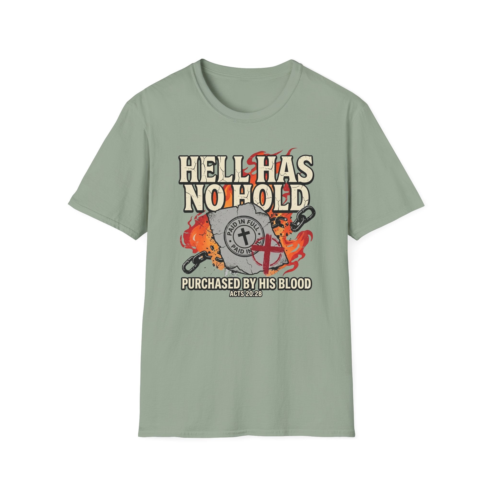 Purchased By His Blood T-Shirt