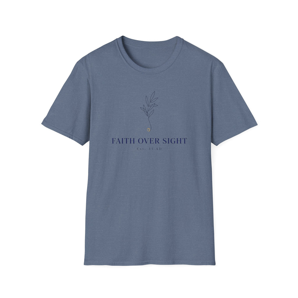 Faith Over Sight T-Shirt