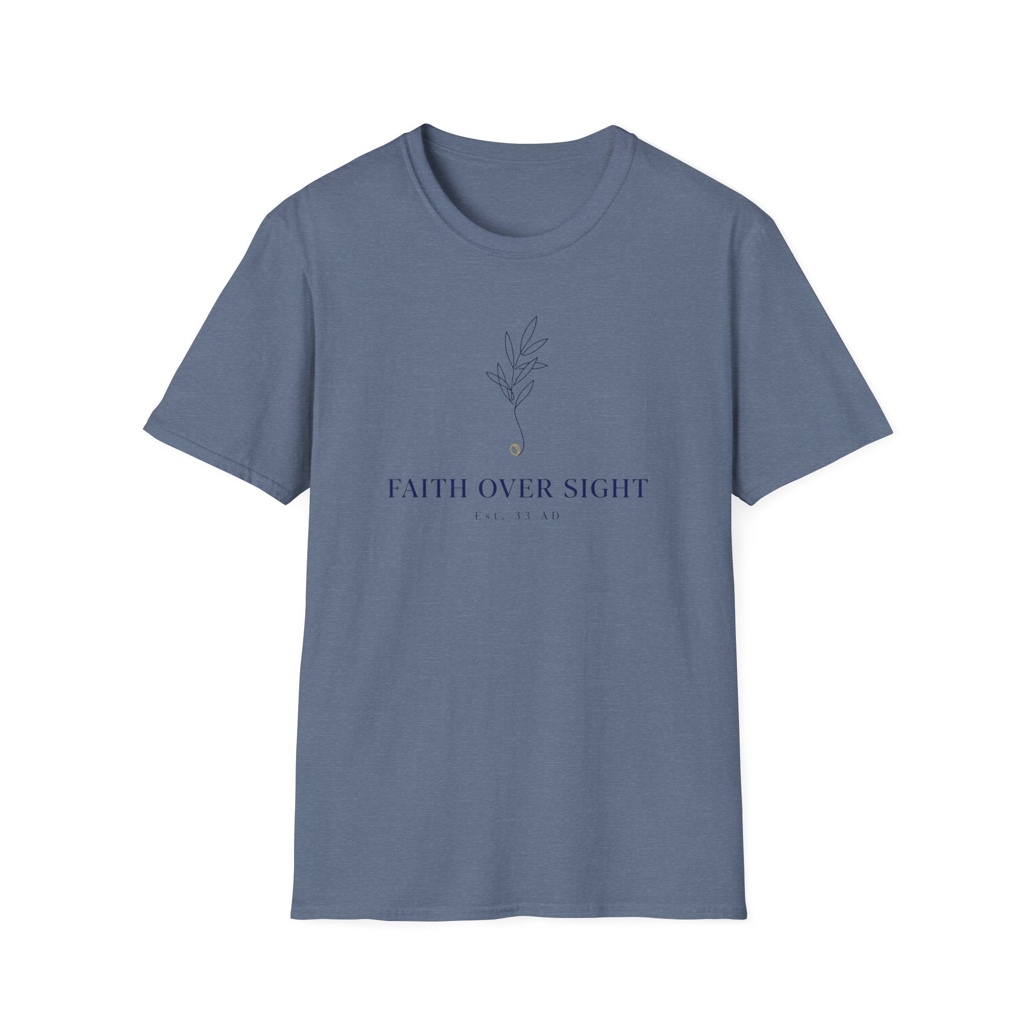 Faith Over Sight T-Shirt