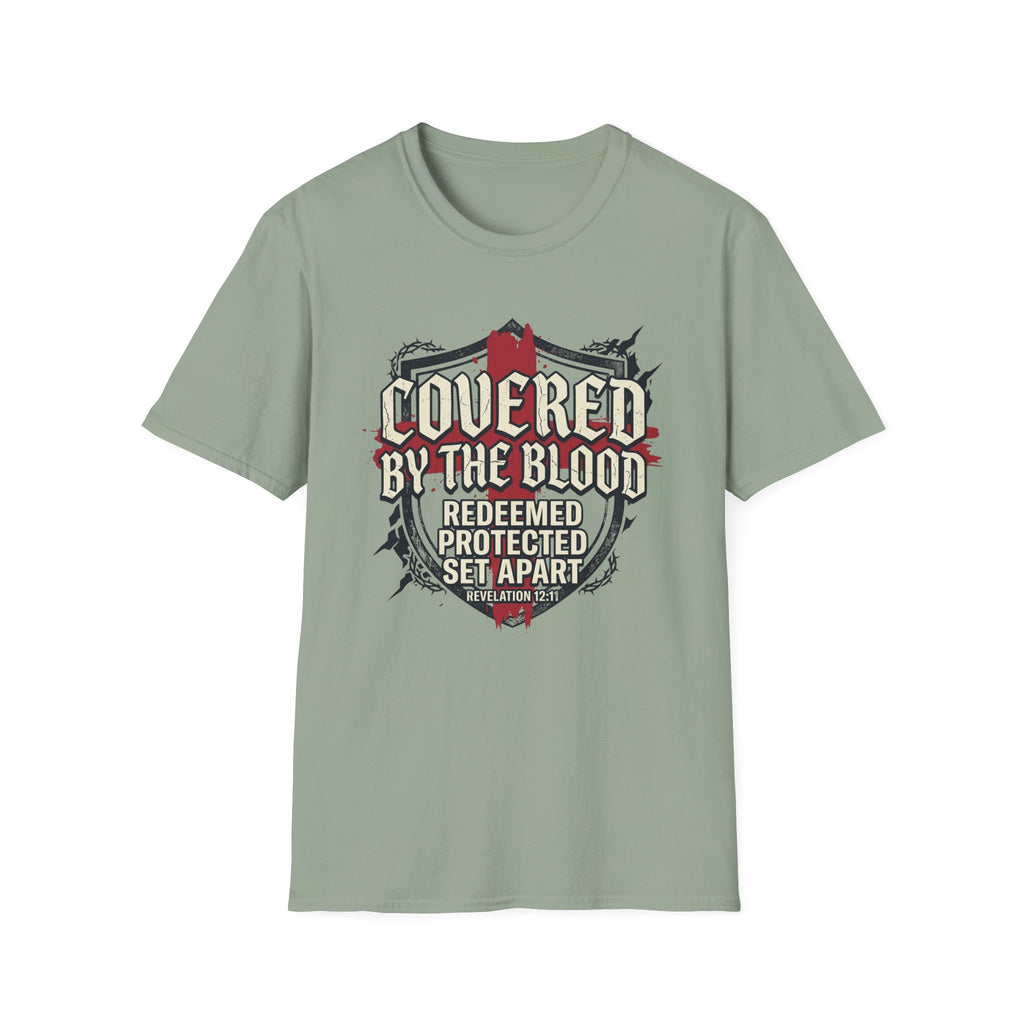 Covered By The Blood T-Shirt