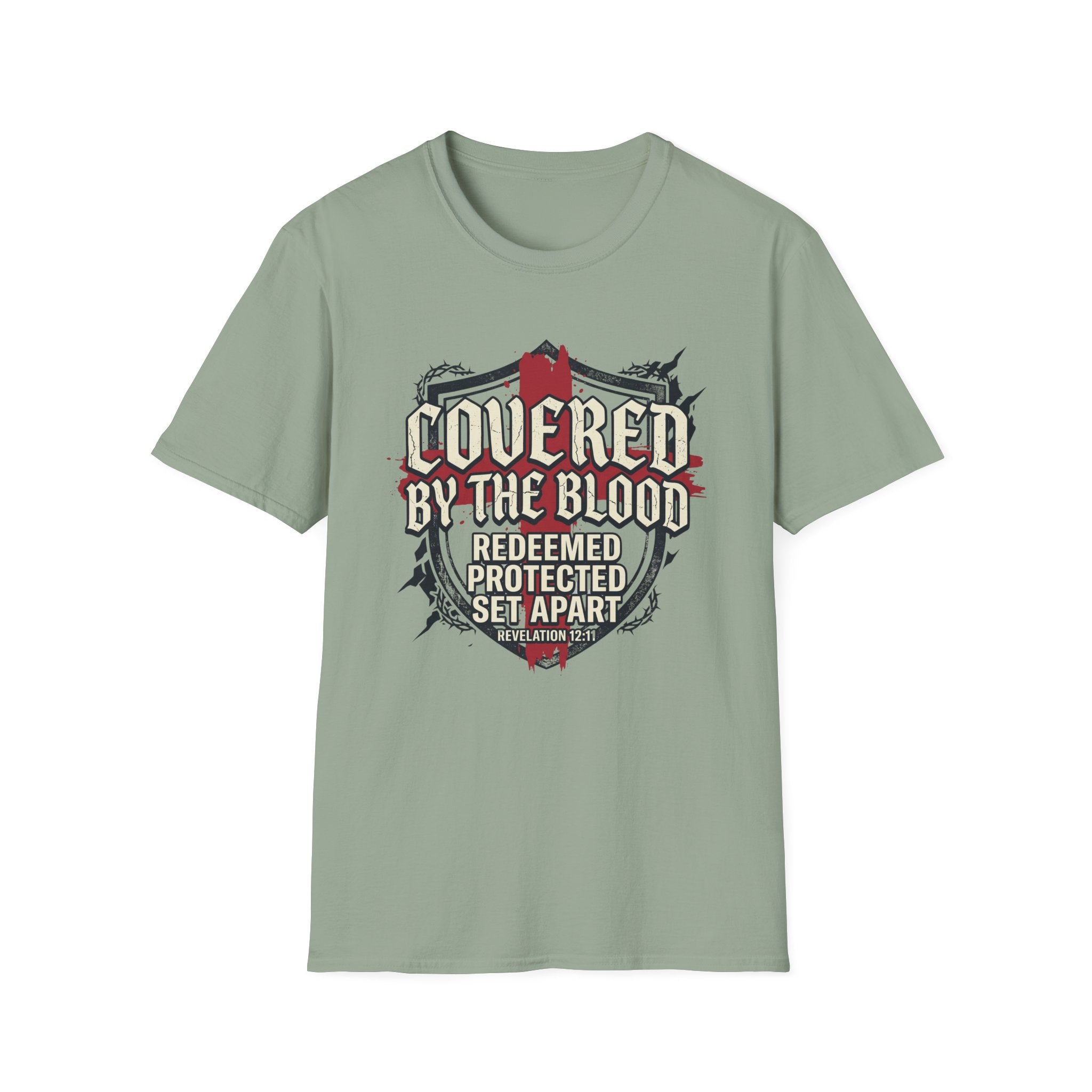 Covered By The Blood T-Shirt