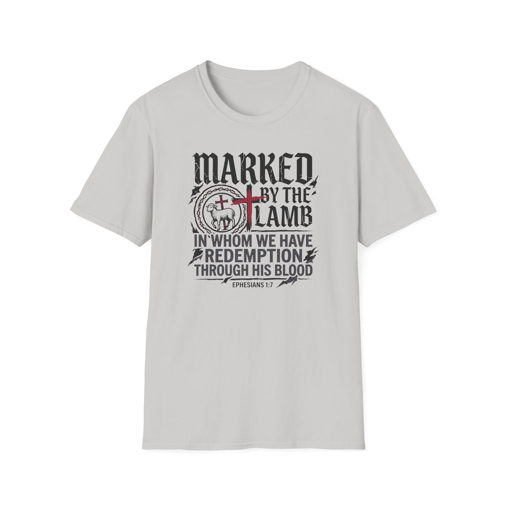 Marked By The Lamb T-Shirt
