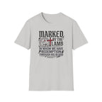 Marked By The Lamb T-Shirt