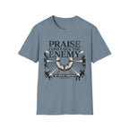 Praise Confuses The Enemy T-Shirt