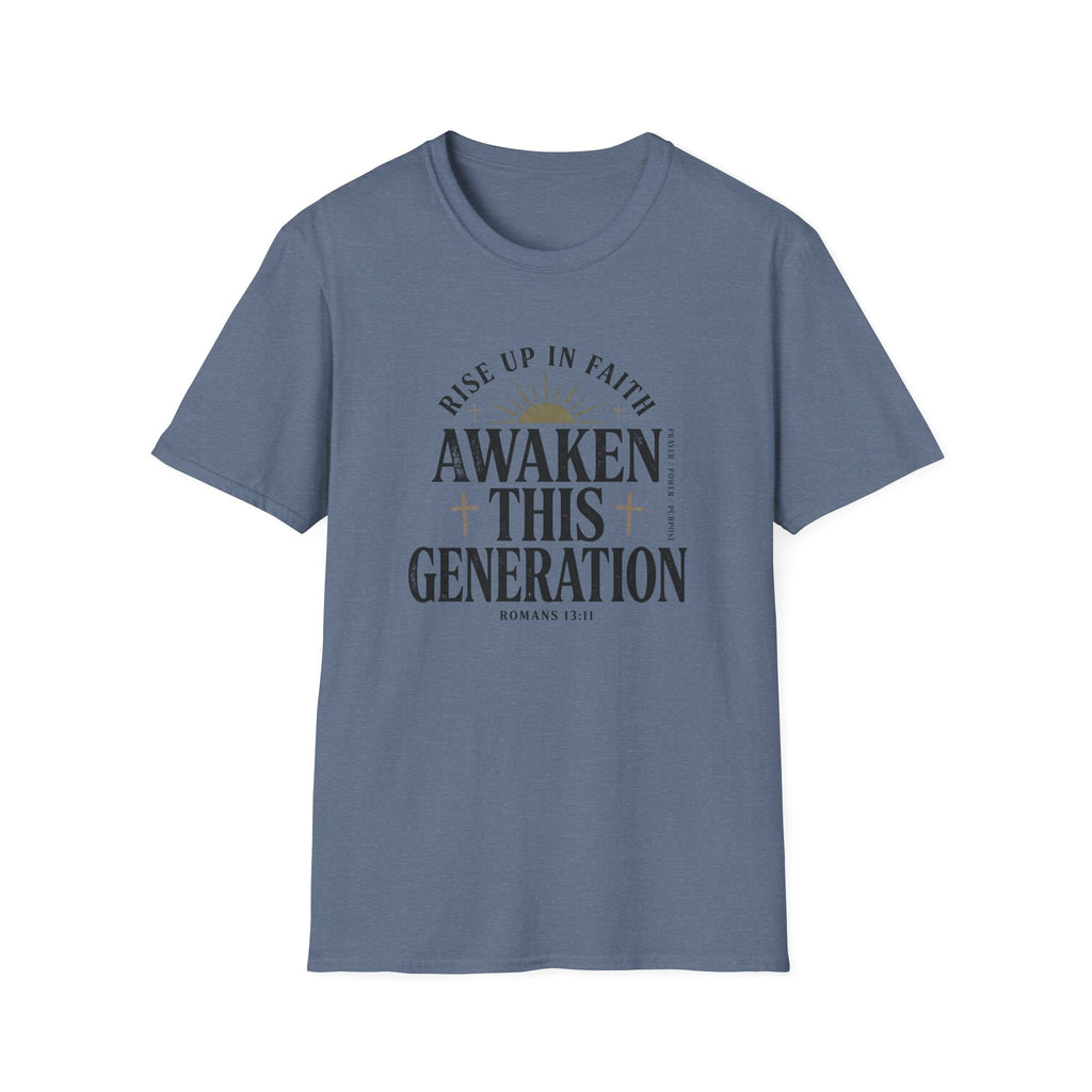 Awaken This Generation T-Shirt
