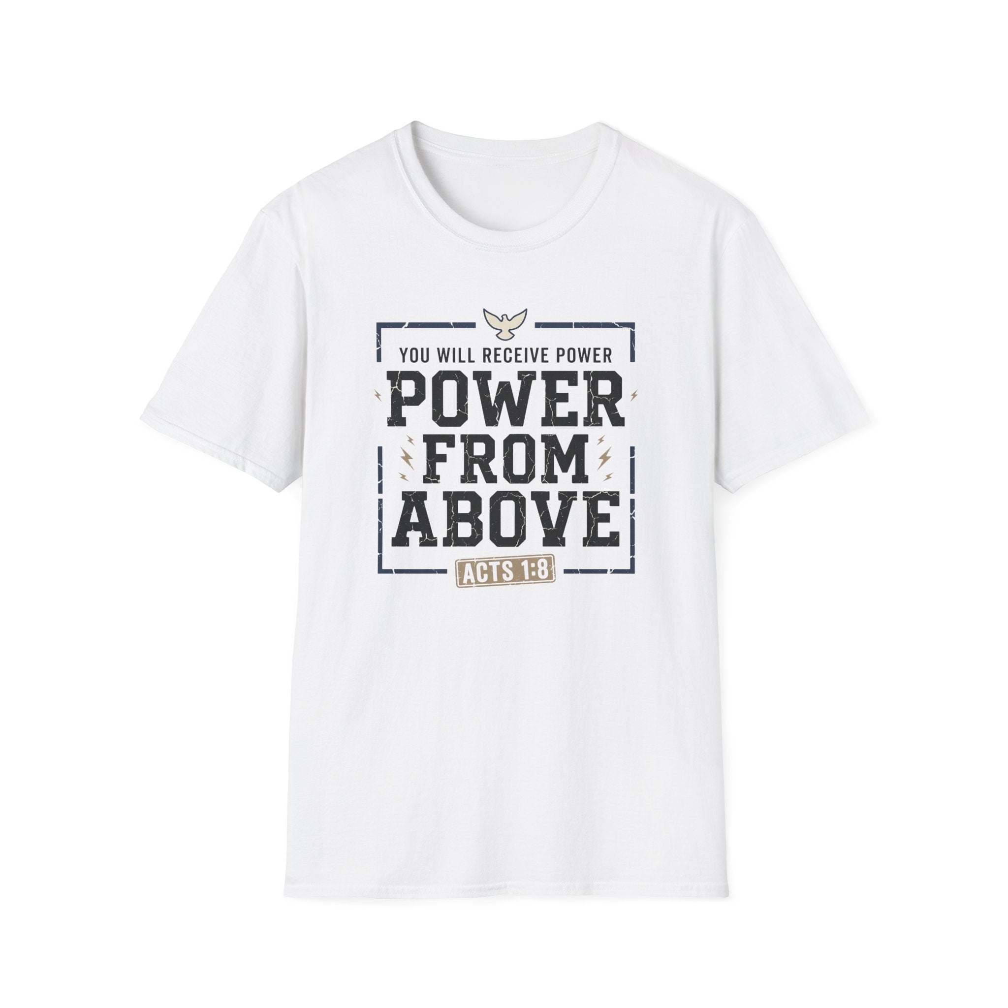 Power From Above T-Shirt