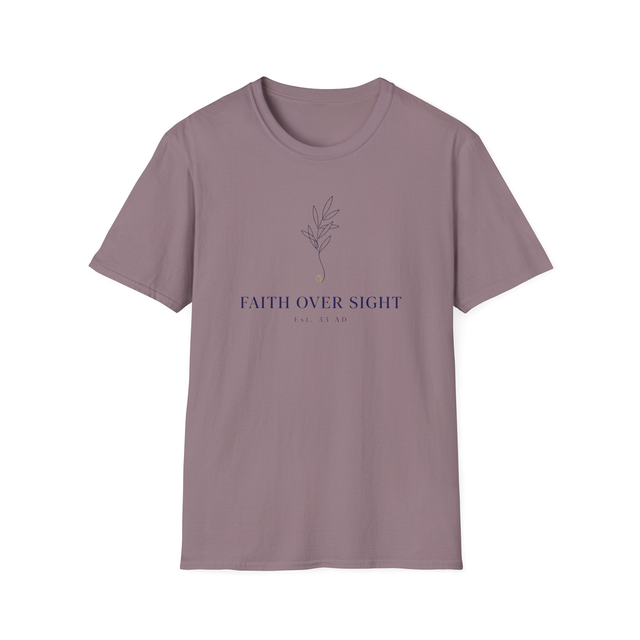 Faith Over Sight T-Shirt