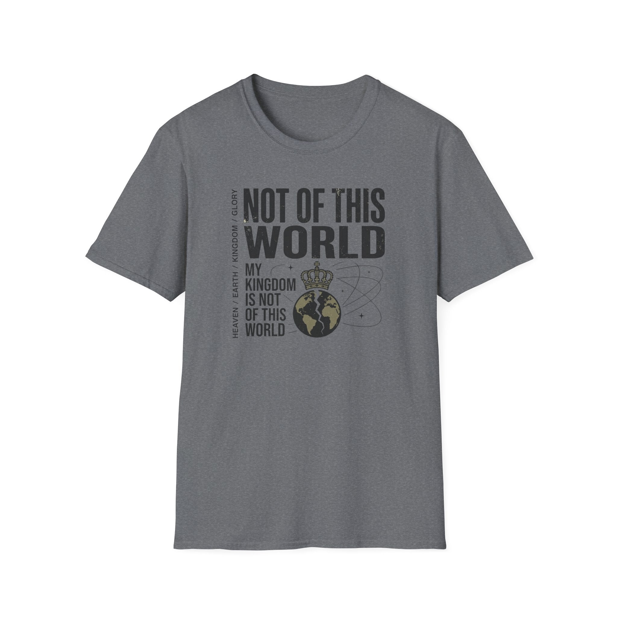 Not Of This World T-Shirt