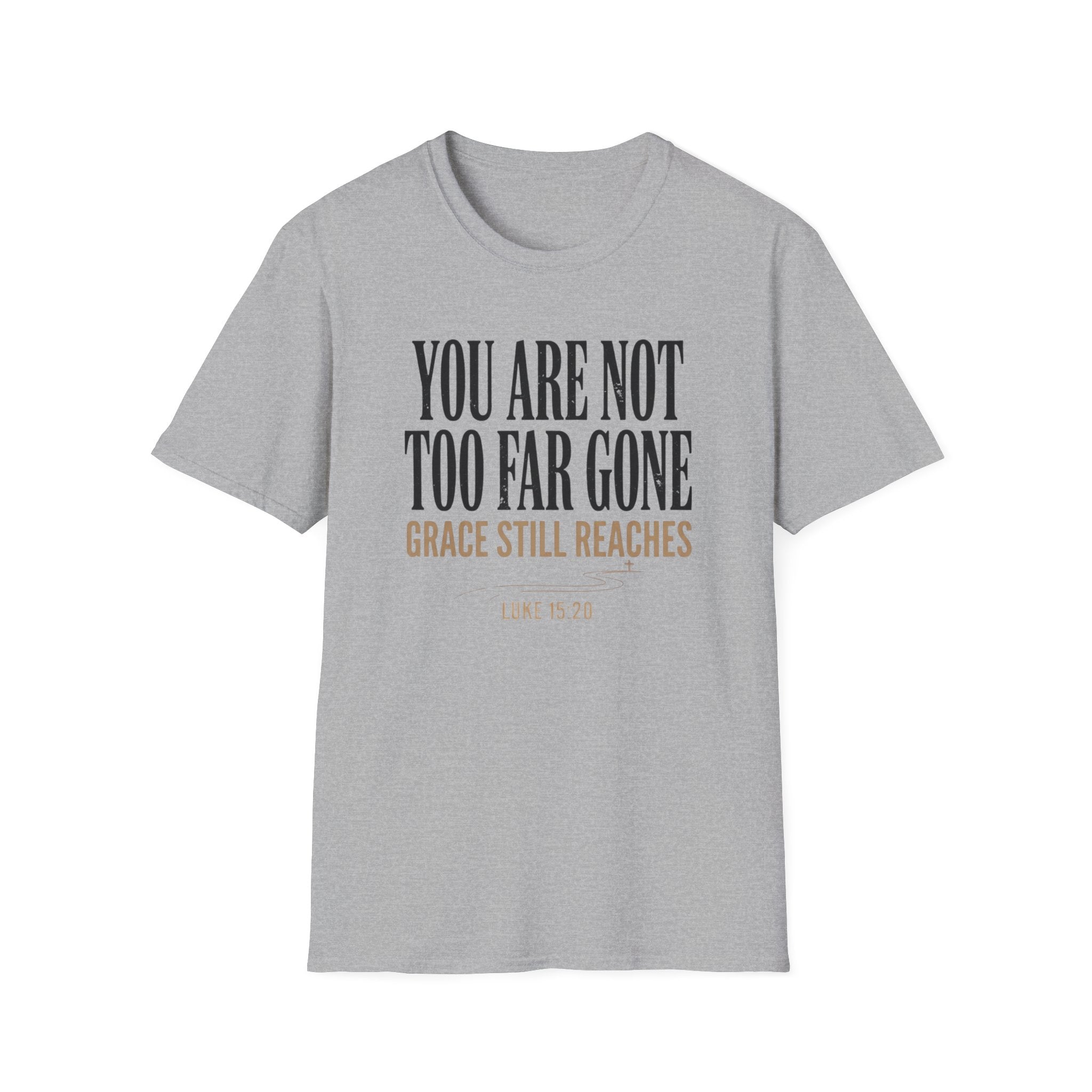 Grace Still Reaches T-Shirt