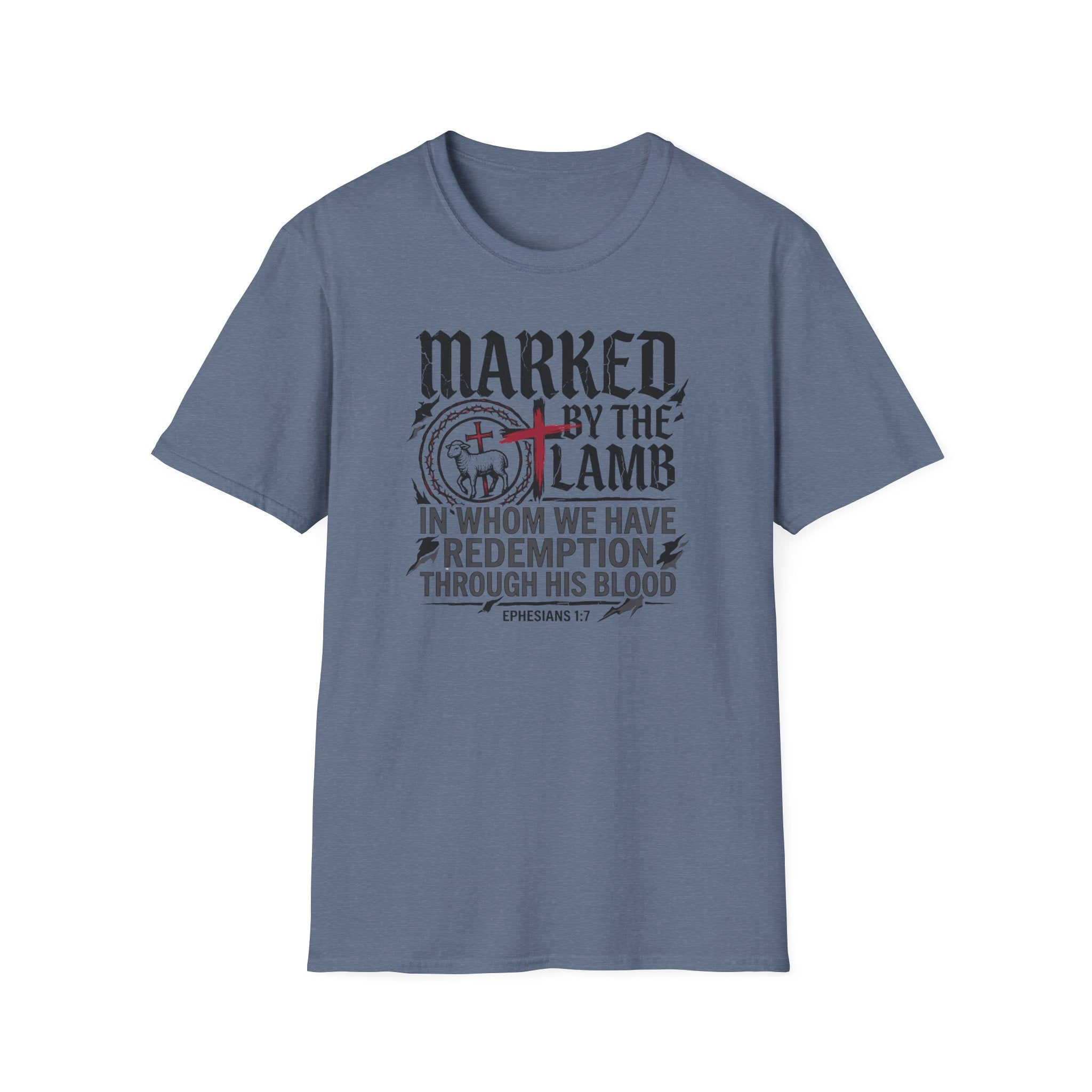 Marked By The Lamb T-Shirt