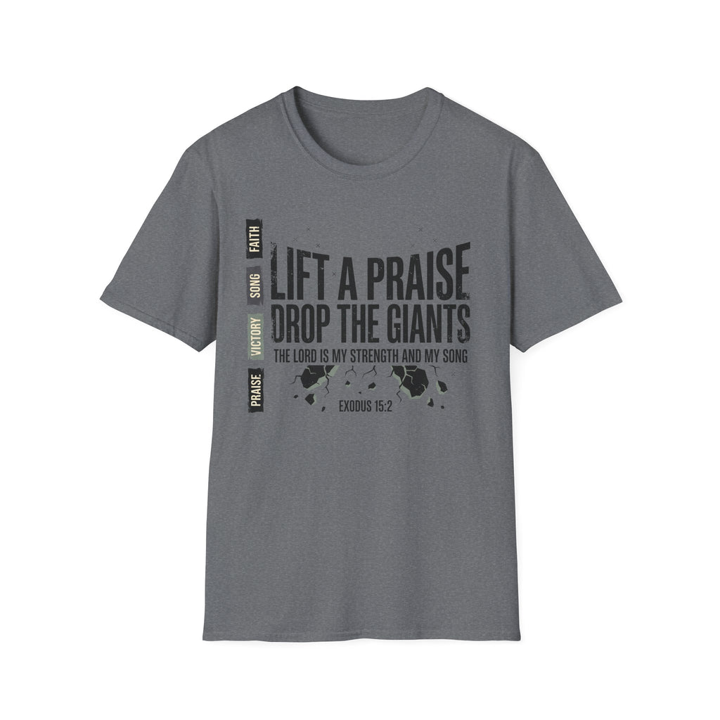 Lift A Praise T-Shirt