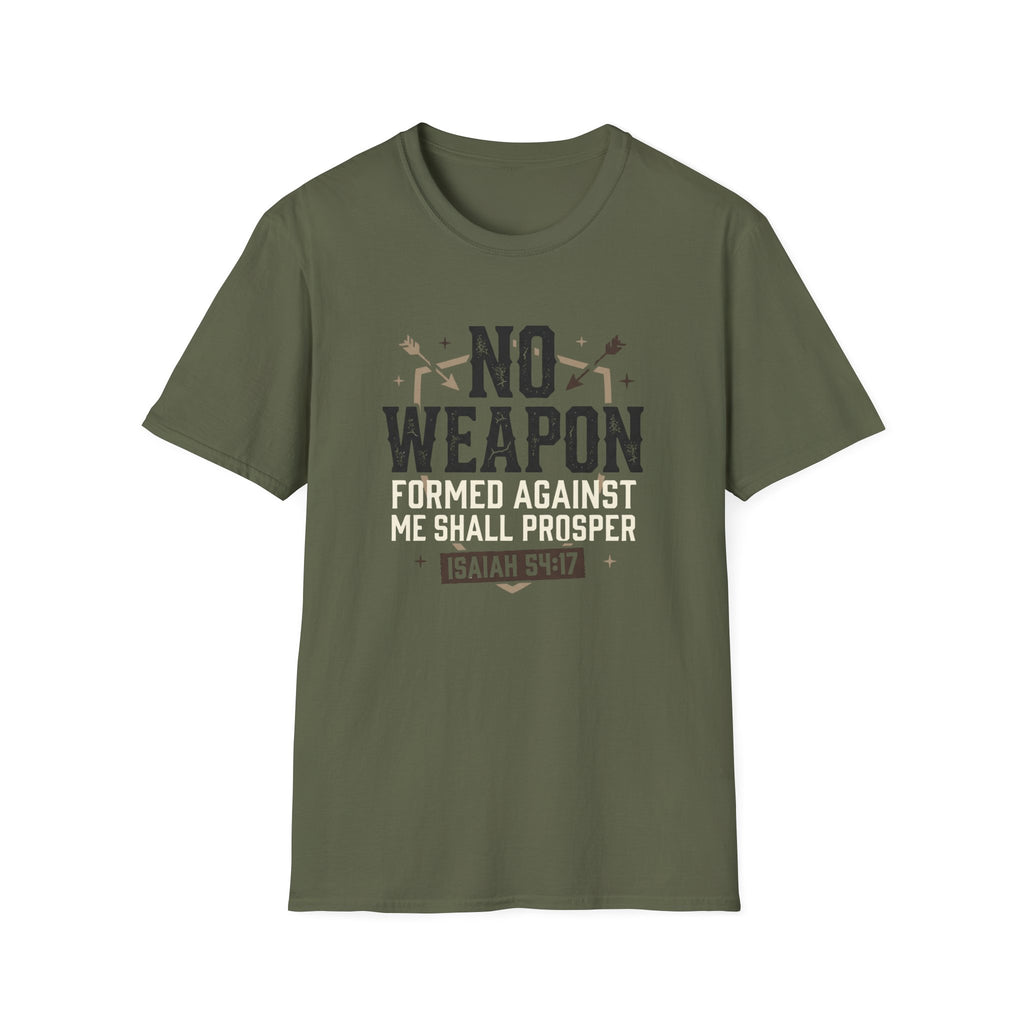 No Weapon T-Shirt