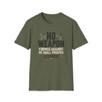 No Weapon T-Shirt