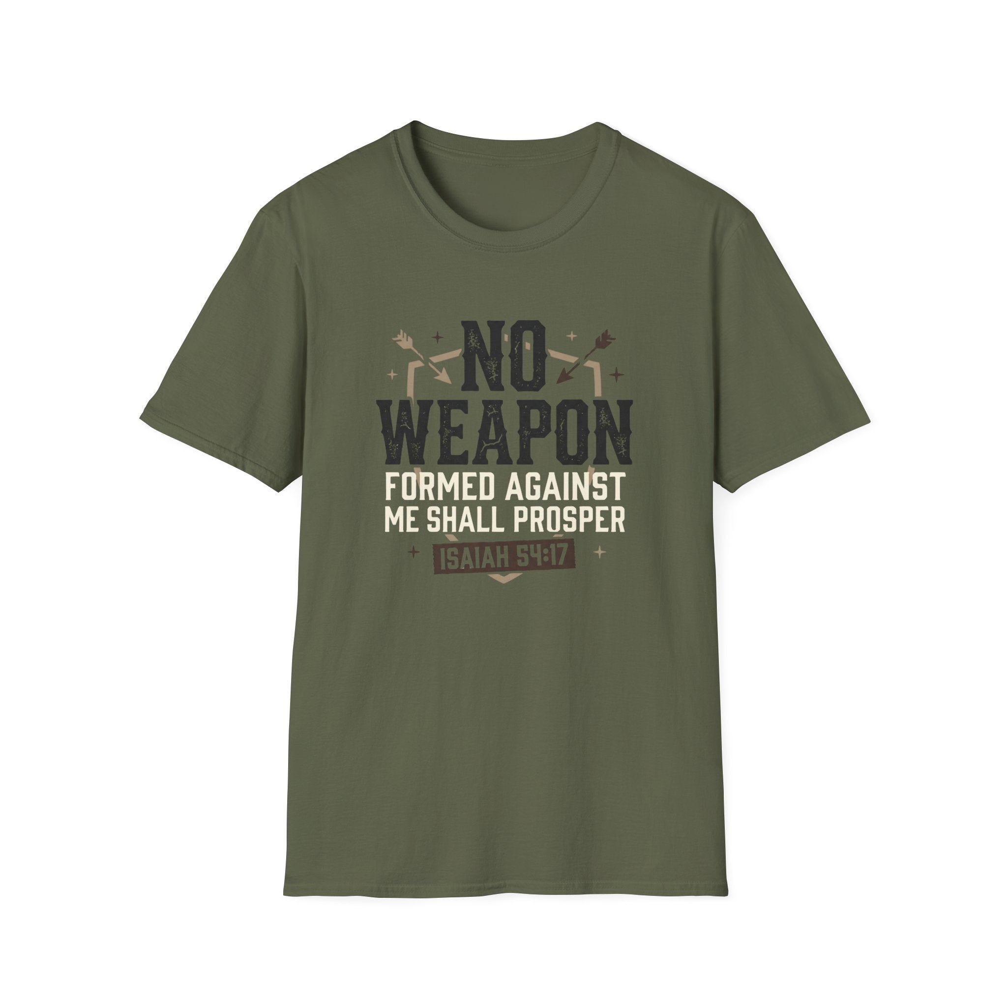 No Weapon T-Shirt