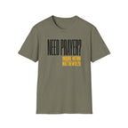 Inquire Within T-Shirt
