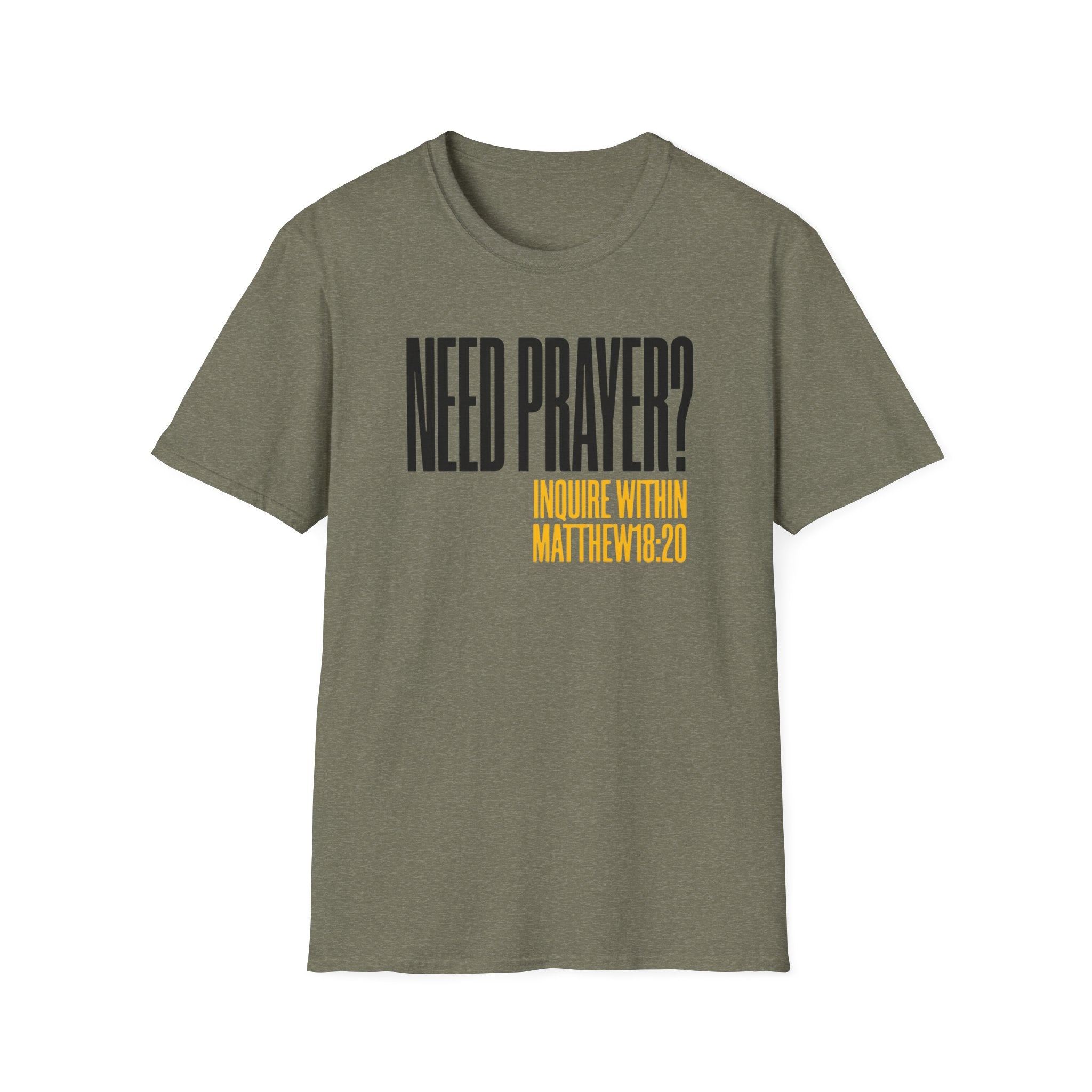 Inquire Within T-Shirt