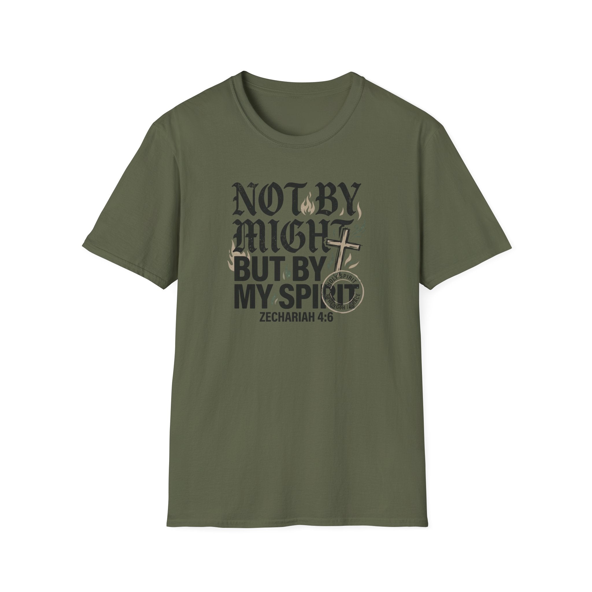 By My Spirit T-Shirt