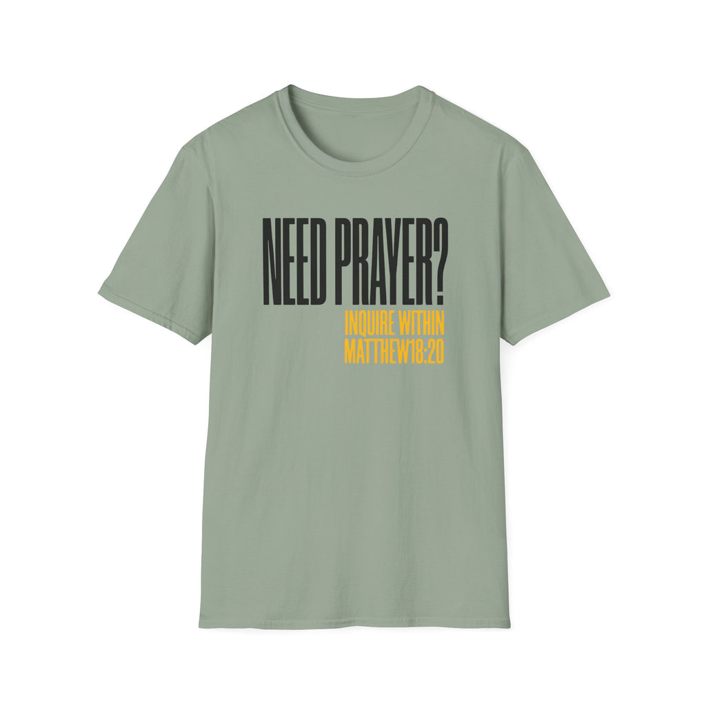 Inquire Within T-Shirt