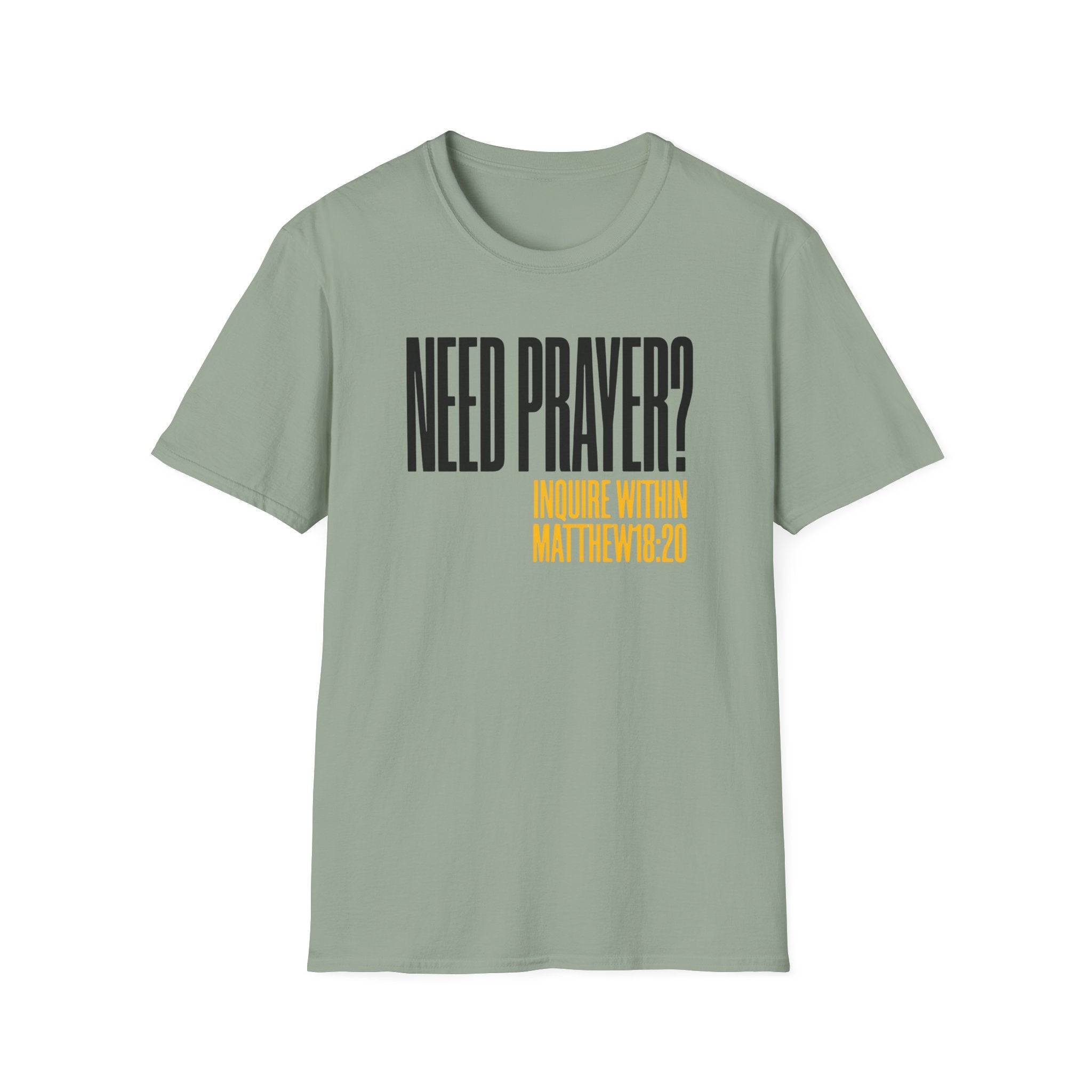 Inquire Within T-Shirt
