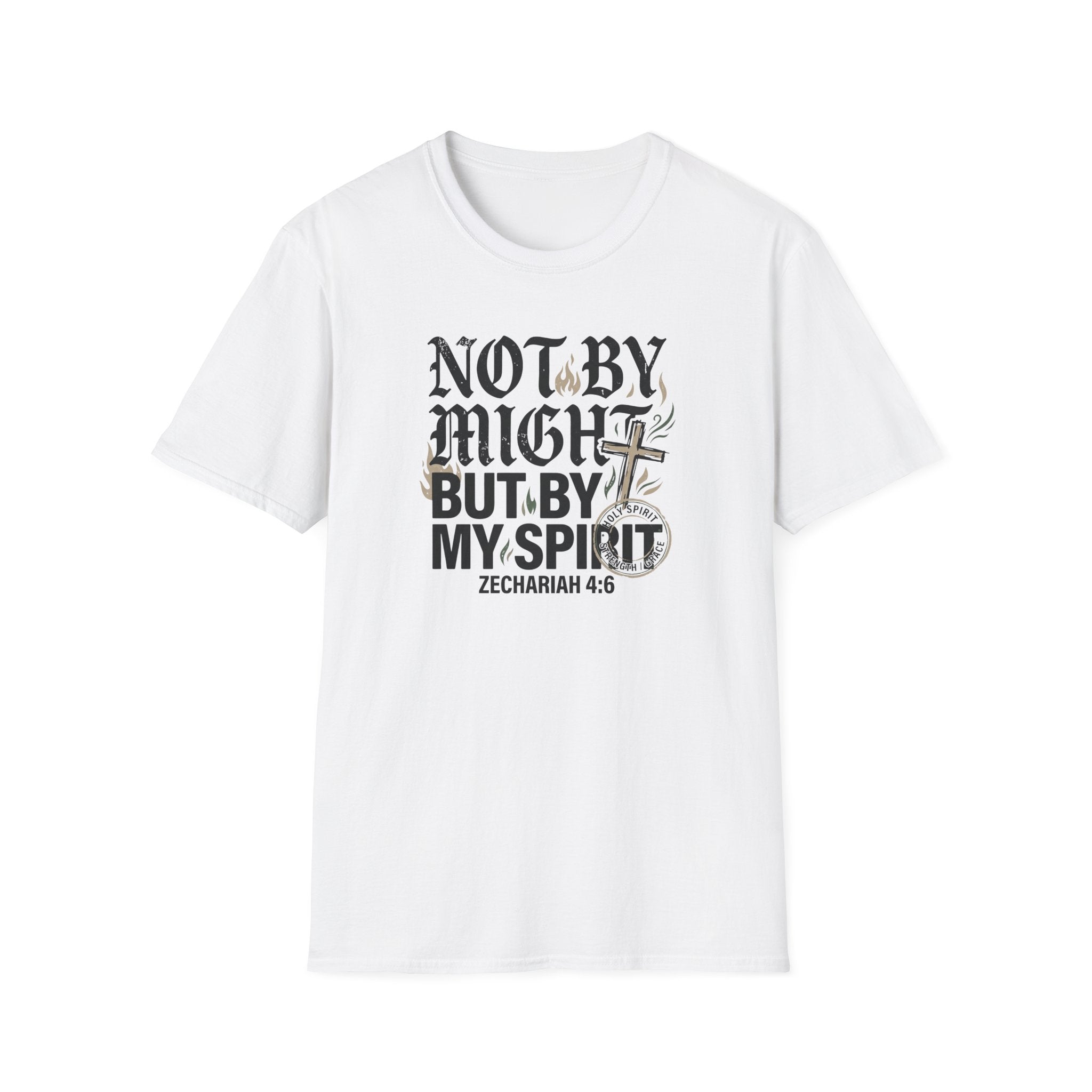 By My Spirit T-Shirt