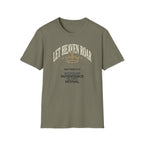 Let Heaven Roar T-Shirt