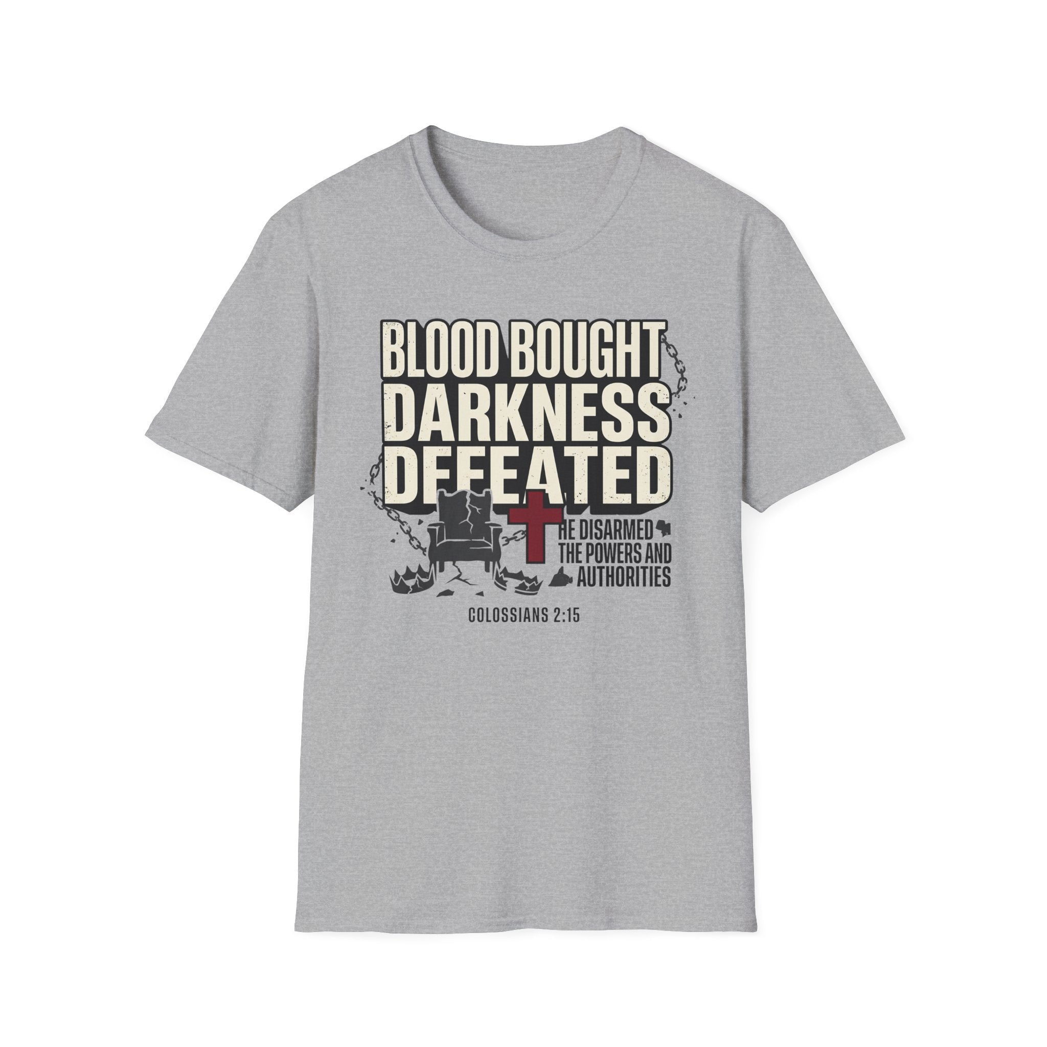 Darkness Defeated T-Shirt