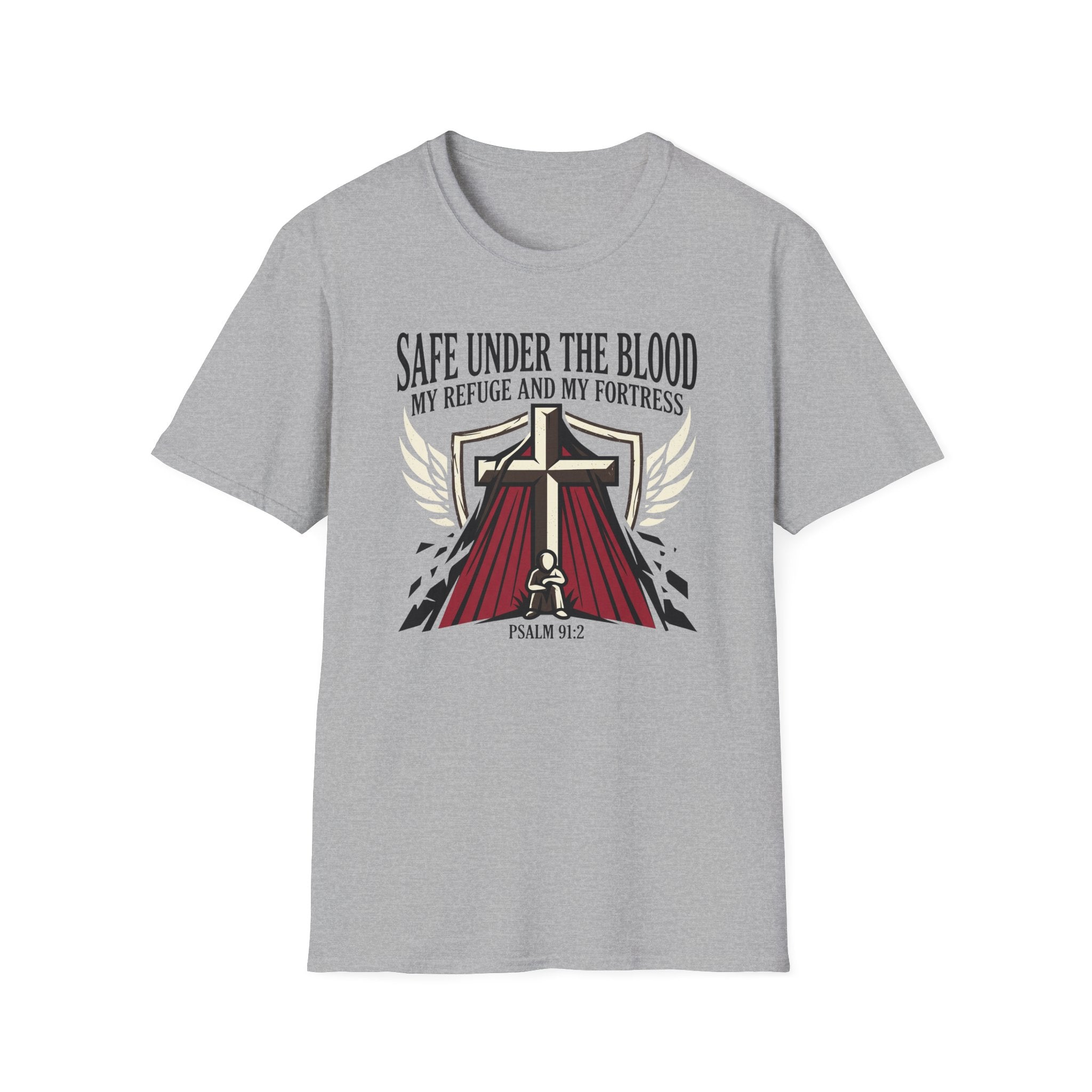 Safe Under The Blood T-Shirt