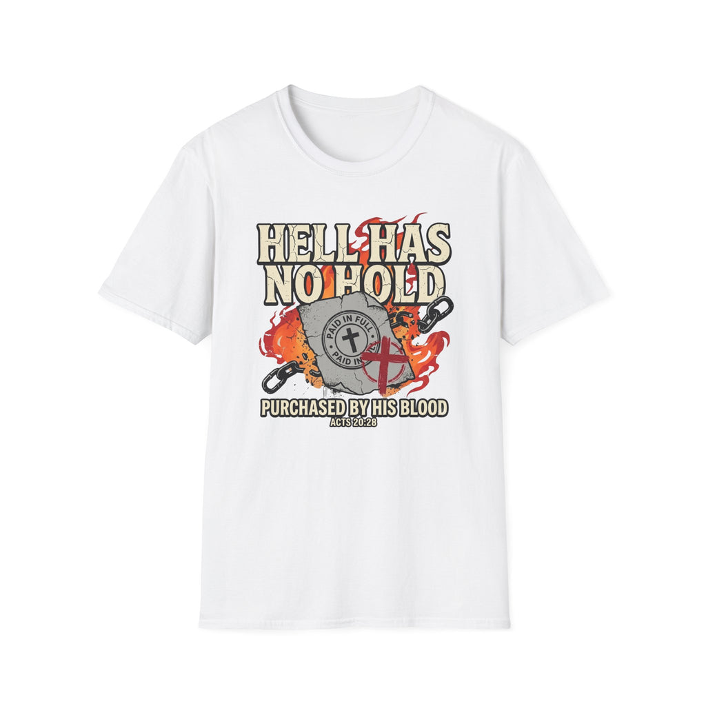 Purchased By His Blood T-Shirt