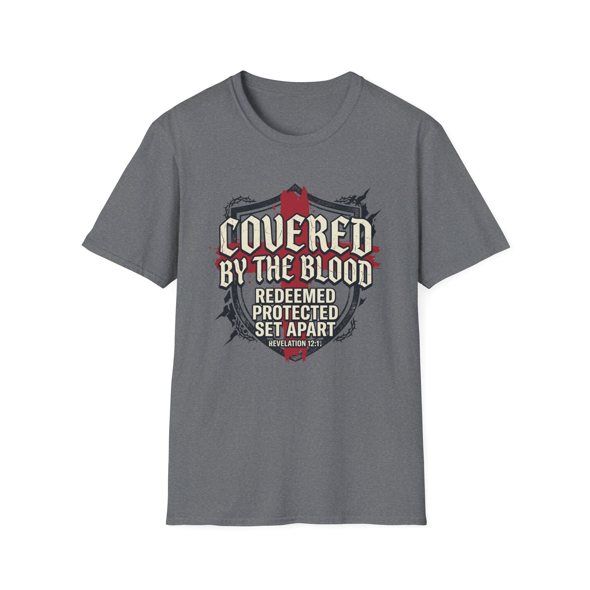 Covered By The Blood T-Shirt