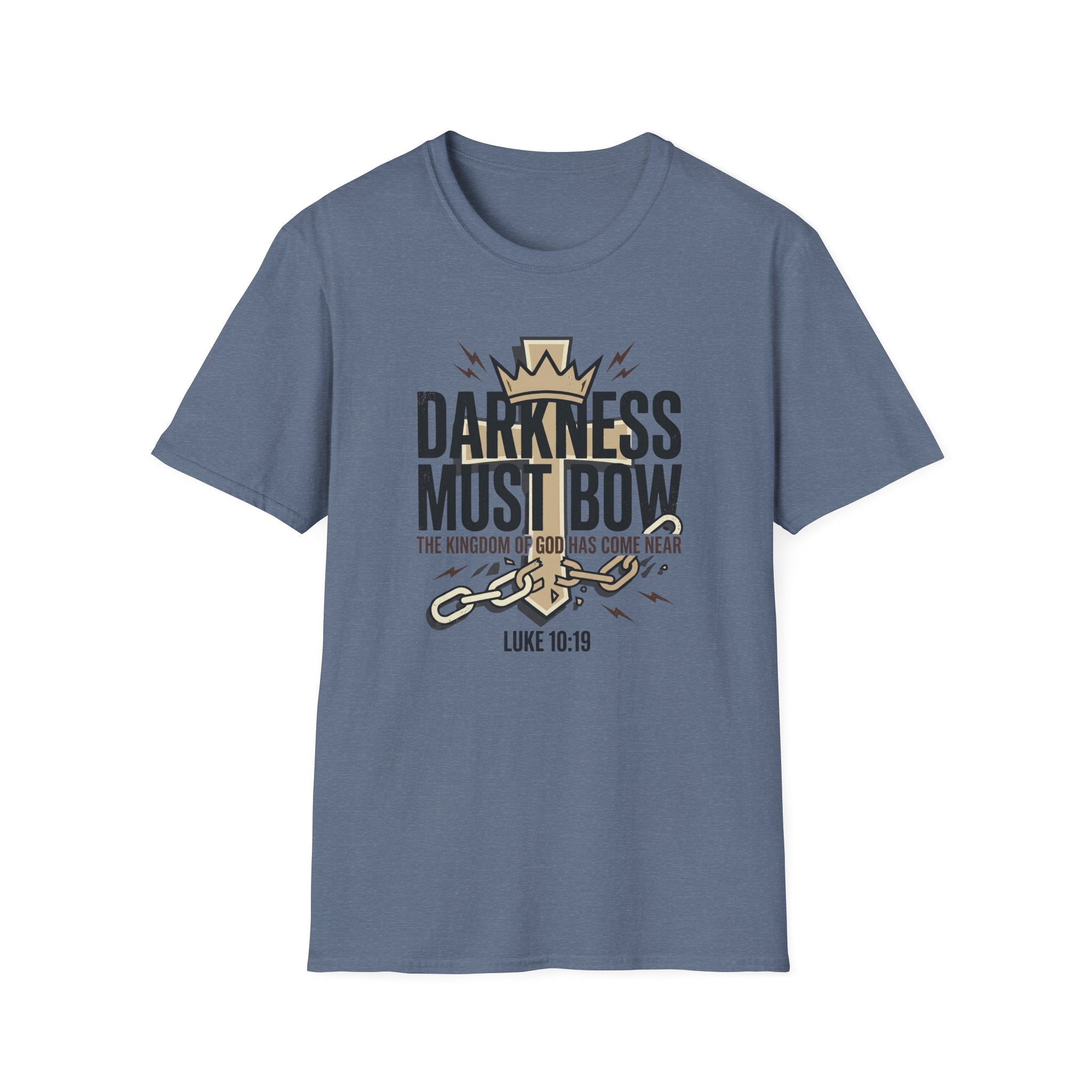 Darkness Must Bow T-Shirt