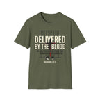 Delivered By The Blood T-Shirt