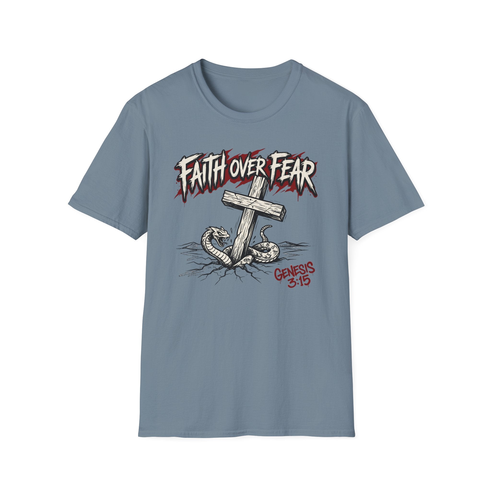 Faith Over Fear T-Shirt