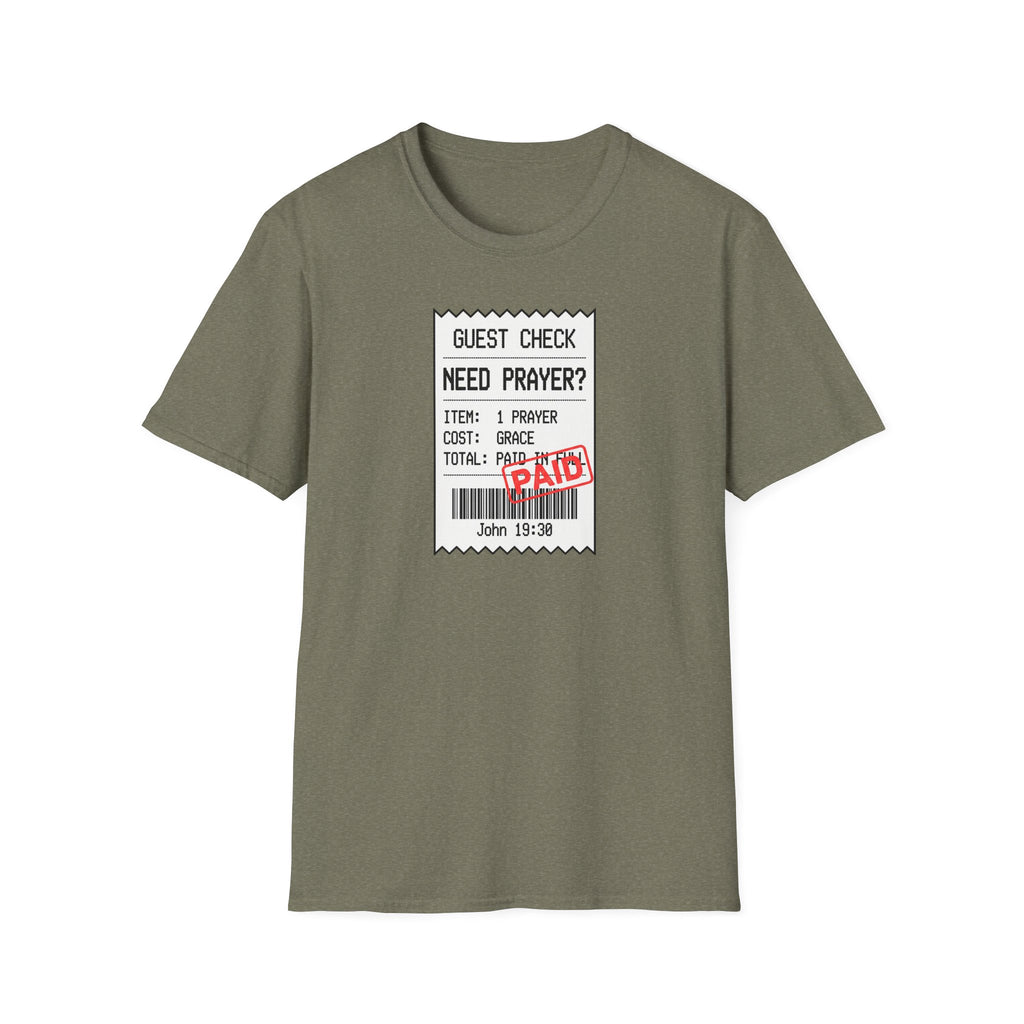 Paid In Full T-Shirt