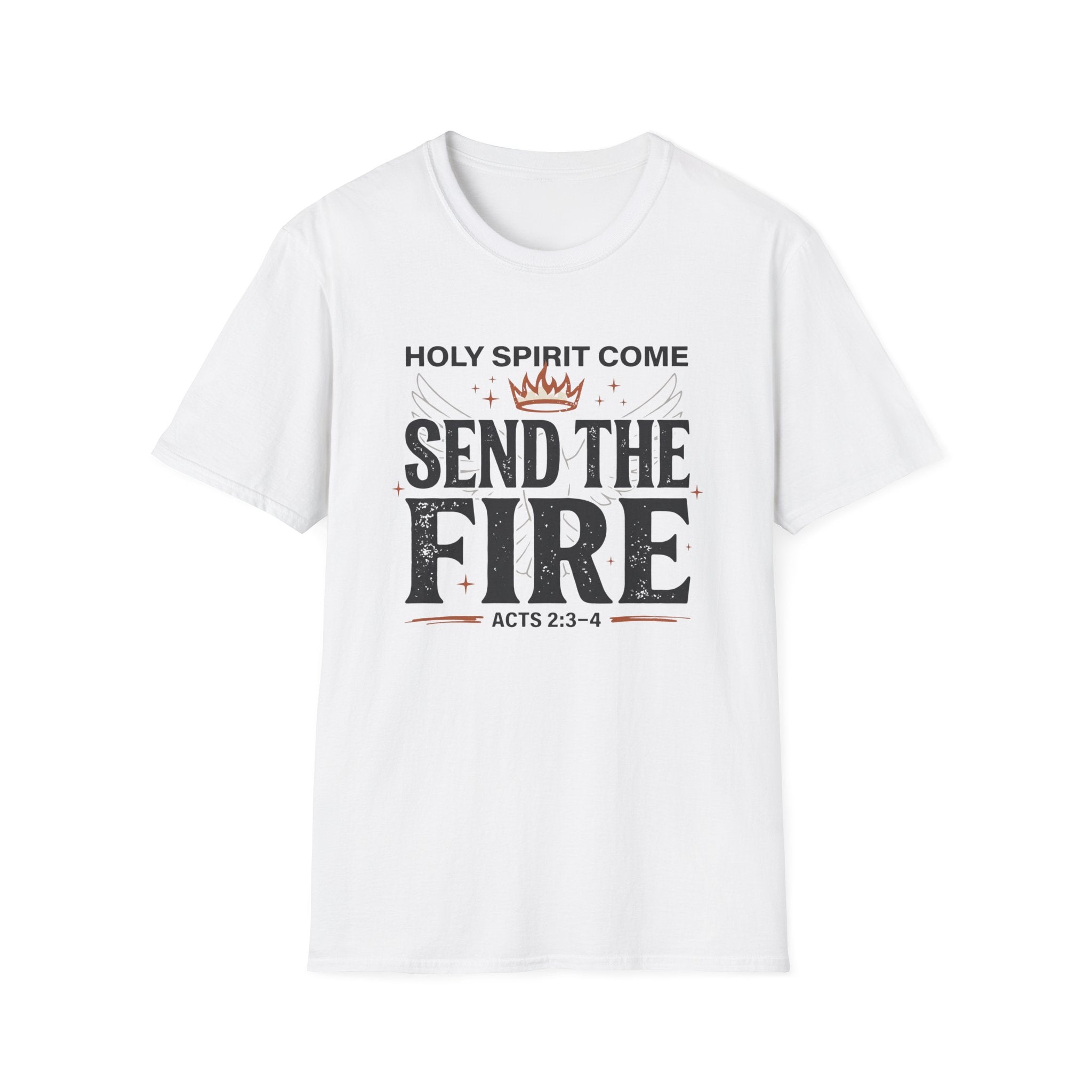 Send The Fire T-Shirt